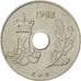 Coin, Denmark, Margrethe II, 25 Öre, 1982, Copenhagen, AU(50-53)
