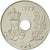 Coin, Denmark, Margrethe II, 25 Öre, 1977, Copenhagen, AU(50-53)