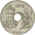 Monnaie, Danemark, Margrethe II, 25 Öre, 1979, Copenhagen, TTB+, Copper-nickel