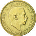 Monnaie, Danemark, Christian X, Krone, 1942, Copenhagen, TTB+, Aluminum-Bronze