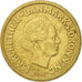 Coin, Denmark, Margrethe II, 10 Kroner, 1990, Copenhagen, AU(50-53)