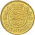 Coin, Denmark, Margrethe II, 10 Kroner, 1989, Copenhagen, AU(50-53)