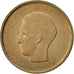 Monnaie, Belgique, 20 Francs, 20 Frank, 1980, TTB+, Nickel-Bronze, KM:160