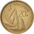 Moneda, Bélgica, 20 Francs, 20 Frank, 1981, MBC+, Níquel - bronce, KM:159
