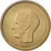 Moneta, Belgio, 20 Francs, 20 Frank, 1981, BB+, Nichel-bronzo, KM:160
