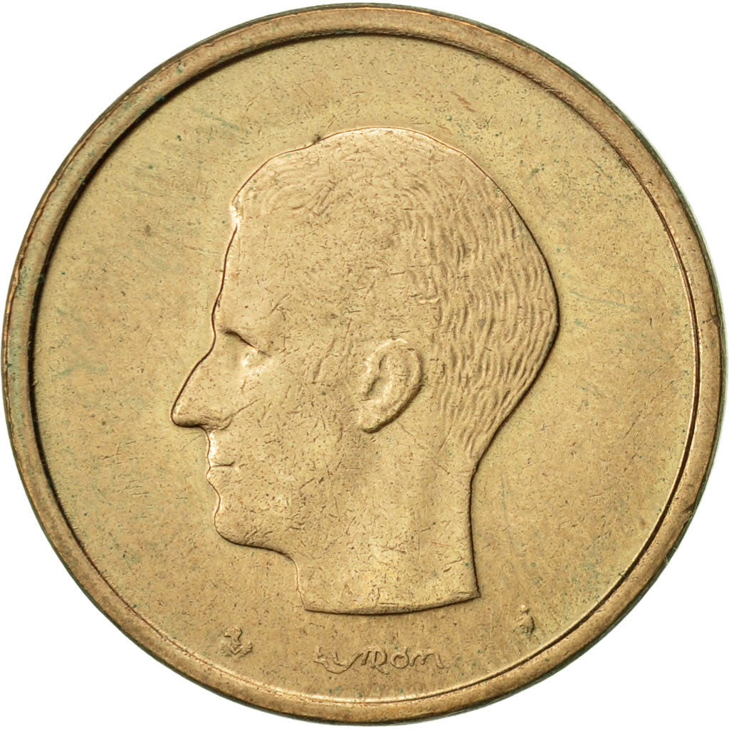 Monnaie, Belgique, 20 Francs, 20 Frank, 1982, TTB+, Nickel-Bronze, KM:159