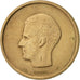 Coin, Belgium, 20 Francs, 20 Frank, 1982, EF(40-45), Nickel-Bronze, KM:160