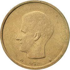 Moneda, Bélgica, 20 Francs, 20 Frank, 1992, MBC, Níquel - bronce, KM:160
