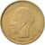 Coin, Belgium, 20 Francs, 20 Frank, 1992, EF(40-45), Nickel-Bronze, KM:160