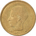 Monnaie, Belgique, 20 Francs, 20 Frank, 1993, TTB, Nickel-Bronze, KM:159