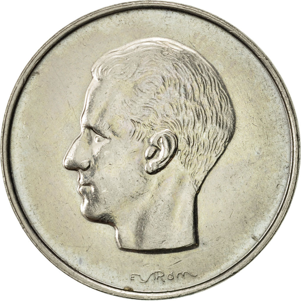 Coin, Belgium, 10 Francs, 10 Frank, 1972, Brussels, AU(55-58), Nickel, KM:155.1