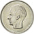 Münze, Belgien, 10 Francs, 10 Frank, 1972, Brussels, VZ, Nickel, KM:155.1