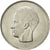 Münze, Belgien, 10 Francs, 10 Frank, 1971, Brussels, VZ, Nickel, KM:156.1