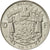 Moneta, Belgia, 10 Francs, 10 Frank, 1971, Brussels, AU(55-58), Nikiel, KM:156.1