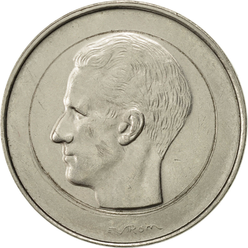 Belgium, 10 Francs, 10 Frank, 1970, Brussels, AU(55-58), Nickel, KM:156.1