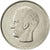 Moneta, Belgia, 10 Francs, 10 Frank, 1973, Brussels, AU(55-58), Nikiel, KM:155.1
