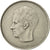 Munten, België, 10 Francs, 10 Frank, 1973, Brussels, ZF+, Nickel, KM:156.1