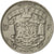 Moneta, Belgia, 10 Francs, 10 Frank, 1973, Brussels, AU(50-53), Nikiel, KM:156.1