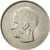Münze, Belgien, 10 Francs, 10 Frank, 1969, Brussels, VZ, Nickel, KM:156.1