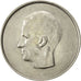 Münze, Belgien, 10 Francs, 10 Frank, 1969, Brussels, VZ, Nickel, KM:156.1