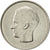 Moneta, Belgio, 10 Francs, 10 Frank, 1977, Brussels, SPL-, Nichel, KM:156.1