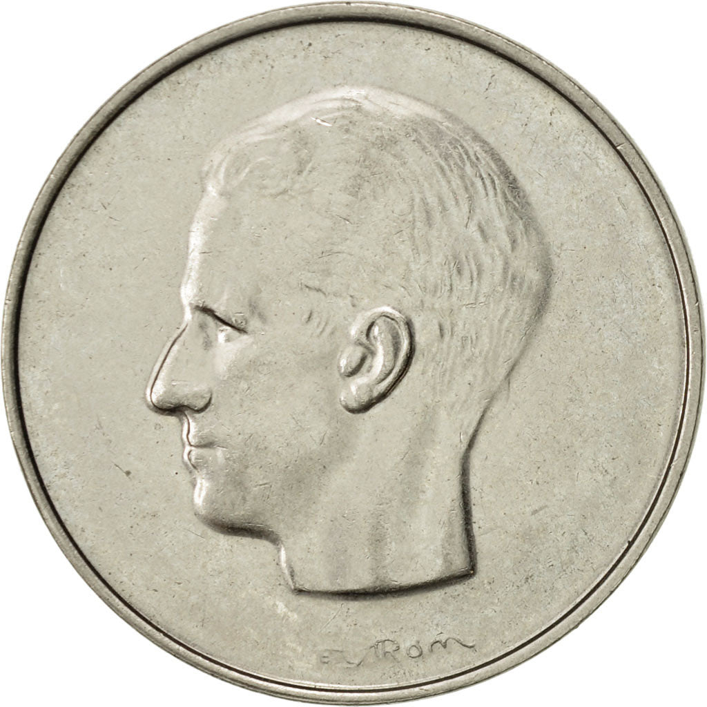 Moneta, Belgio, 10 Francs, 10 Frank, 1978, Brussels, SPL-, Nichel, KM:155.1