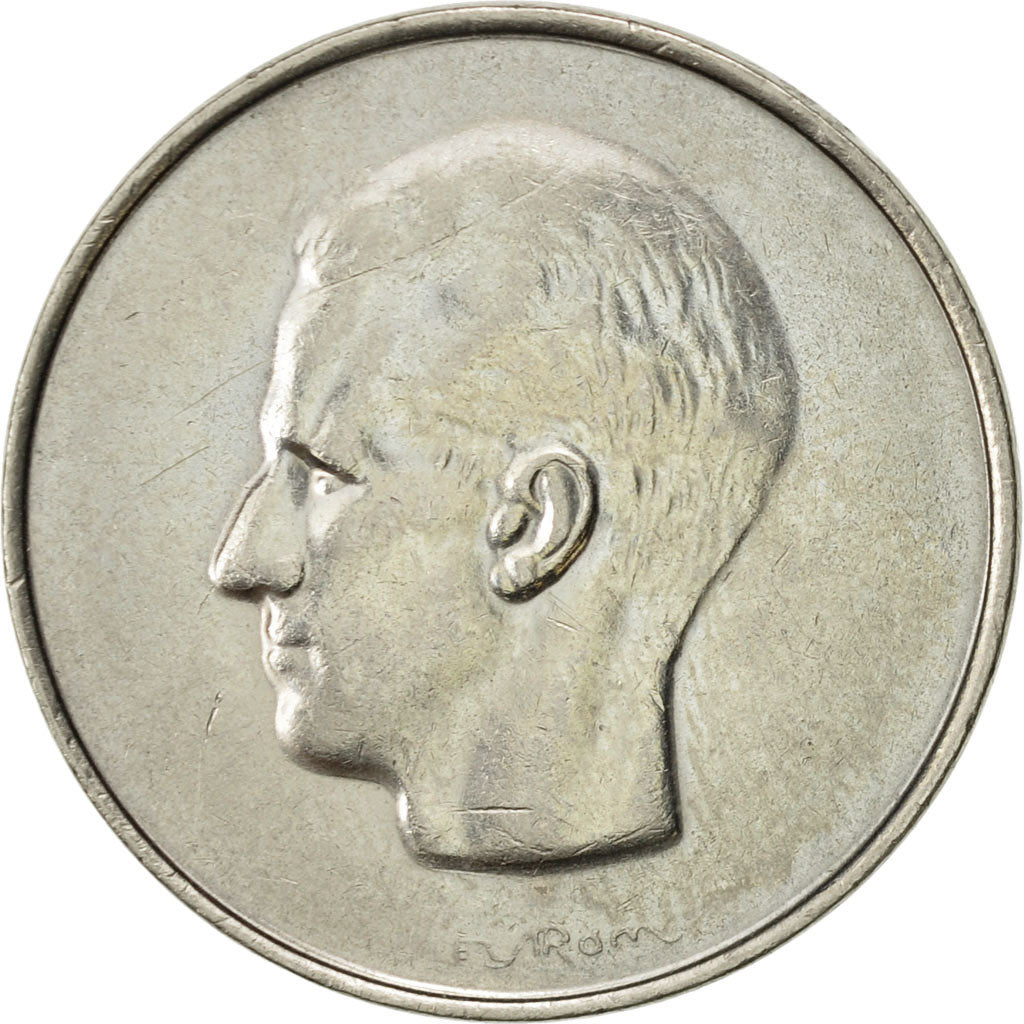 Coin, Belgium, 10 Francs, 10 Frank, 1978, Brussels, AU(55-58), Nickel, KM:156.1