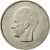 Münze, Belgien, 10 Francs, 10 Frank, 1974, Brussels, VZ, Nickel, KM:155.1