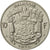 Munten, België, 10 Francs, 10 Frank, 1974, Brussels, PR, Nickel, KM:155.1