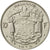 Moneta, Belgia, 10 Francs, 10 Frank, 1976, Brussels, AU(55-58), Nikiel, KM:155.1