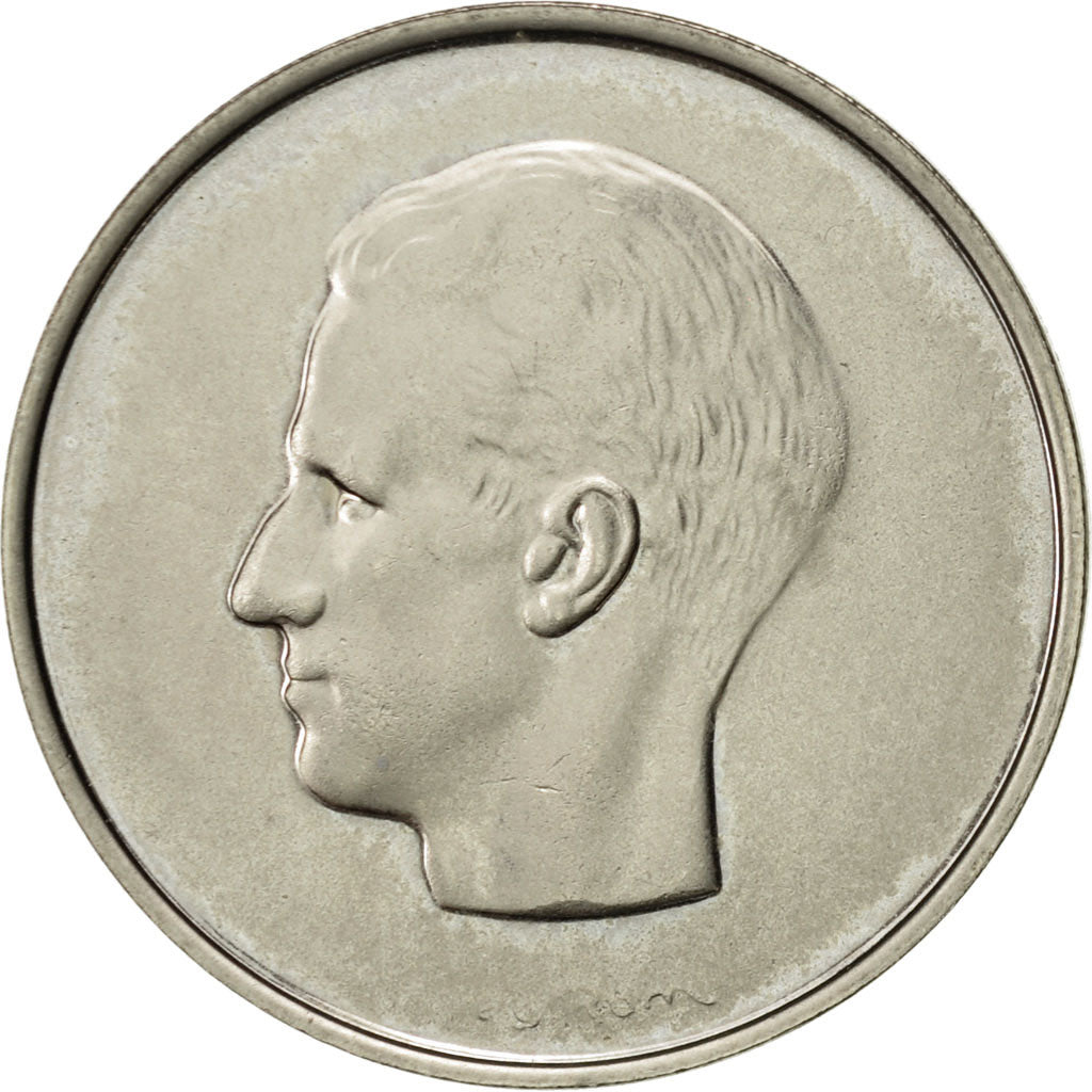 Coin, Belgium, 10 Francs, 10 Frank, 1979, Brussels, AU(55-58), Nickel, KM:155.1
