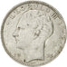Coin, Belgium, 20 Francs, 20 Frank, 1935, AU(50-53), Silver, KM:105
