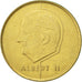 Belgium, Albert II, 5 Francs, 5 Frank, 1998, Brussels, AU(50-53)