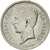 Coin, Belgium, 5 Francs, 5 Frank, 1931, AU(50-53), Nickel, KM:97.1