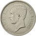 Moneda, Bélgica, 5 Francs, 5 Frank, 1932, MBC+, Níquel, KM:97.1