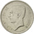 Monnaie, Belgique, 5 Francs, 5 Frank, 1932, TTB+, Nickel, KM:98