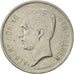 Monnaie, Belgique, 5 Francs, 5 Frank, 1932, TTB+, Nickel, KM:98