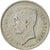 Coin, Belgium, 5 Francs, 5 Frank, 1933, AU(50-53), Nickel, KM:98
