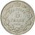 Munten, België, 5 Francs, 5 Frank, 1933, ZF+, Nickel, KM:98