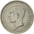 Munten, België, 5 Francs, 5 Frank, 1930, ZF+, Nickel, KM:97.1