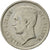 Coin, Belgium, 5 Francs, 5 Frank, 1930, AU(50-53), Nickel, KM:98