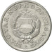 Coin, Hungary, Forint, 1987, Budapest, AU(50-53), Aluminum, KM:575