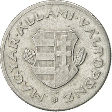 Hungary, Forint, 1946, Budapest, AU(50-53), Aluminum, KM:532