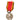 Francia, Fédération Française de Dévouement, medalla, Muy buen estado