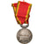France, Fédération Française de Dévouement, Medal, Very Good Quality