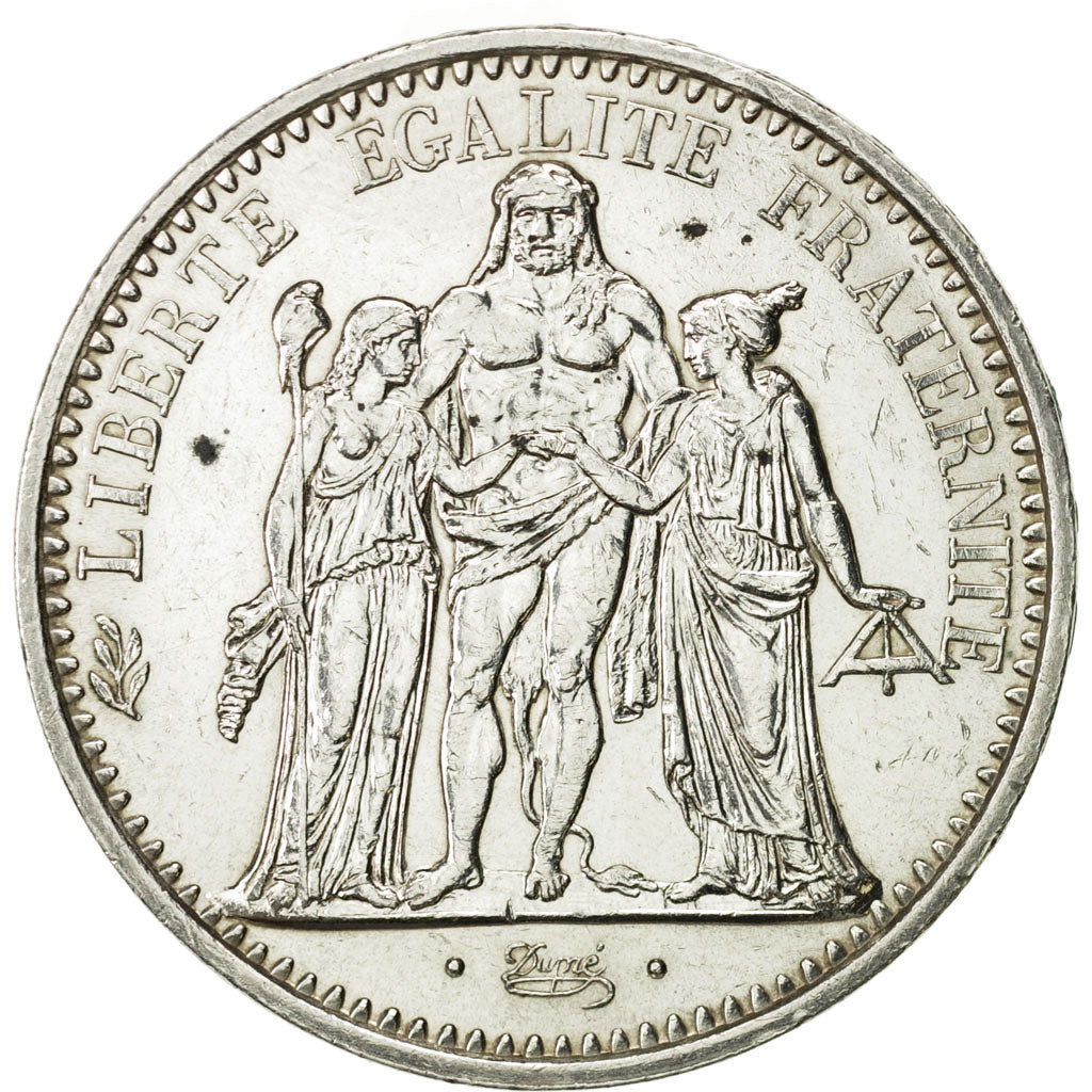 Monnaie, France, Hercule, 10 Francs, 1970, Paris, TTB+, Argent, KM:932