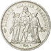 Moneta, Francia, Hercule, 10 Francs, 1966, Paris, BB+, Argento, KM:932