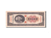 Biljet, China, 5000 Customs Gold Units, 1948, SPL+