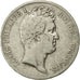 Moneda, Francia, Louis-Philippe, 5 Francs, 1830, Lille, MBC, Plata, KM:735.13
