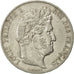 Münze, Frankreich, Louis-Philippe, 5 Francs, 1847, Paris, SS, Silber, KM:749.1